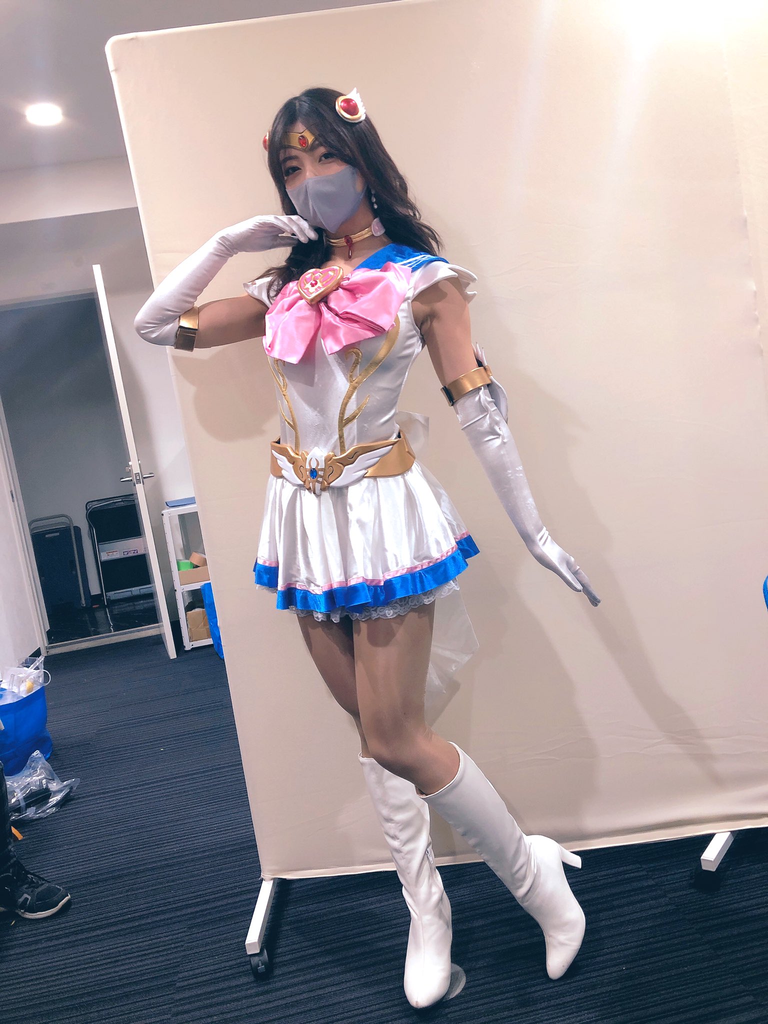 宇那月、🌙🐇 on X: 