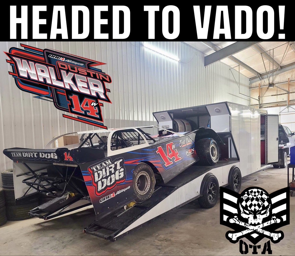 Team Dirt Dog tweet media