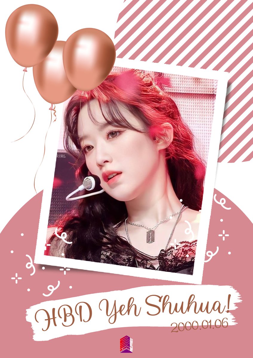 [🎂] 20230106

Feliz cumpleaños a nuestra bebita hermosa, Yeh Shuhua !! 🎁🎈🎊🎉🥳

HAPPY SHUHUA DAY

#BossBabyShuhuaDay
#보스베이비_예슈화_생일축하해
#슈화 #SHUHUA
