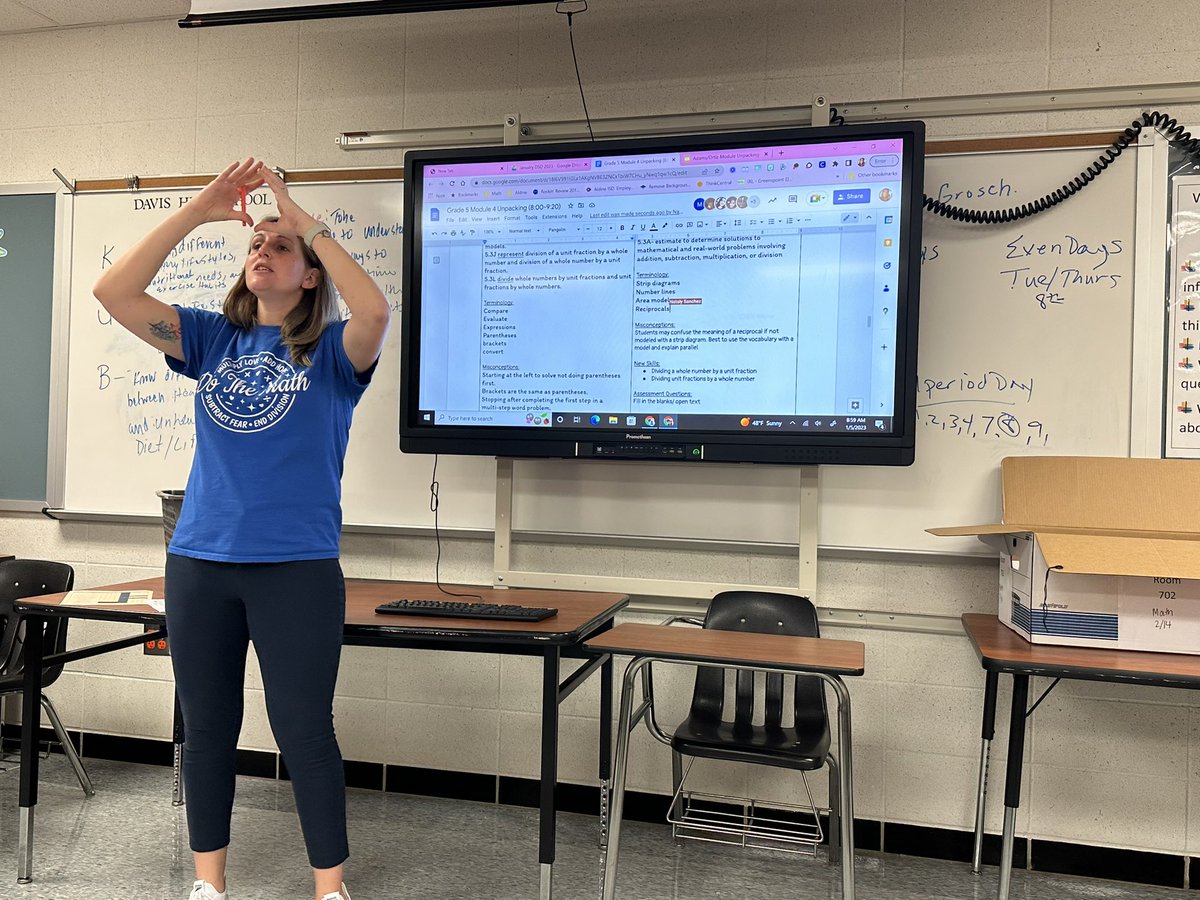 Ms. Jones (@mstanishajones) on Twitter photo Module 4 Unpacking ✅ checked off to do list #AldineConnected #Aldineowns2023 <a href="/MathBrains/">Rebecca Jahr</a> <a href="/SandraDoria11/">Sandra Doria</a> <a href="/Mrssmart615/">Tia Smart</a> Module 4 Unpacking ✅ checked off to do list #AldineConnected #Aldineowns2023 <a href="/MathBrains/">Rebecca Jahr</a> <a href="/SandraDoria11/">Sandra Doria</a> <a href="/Mrssmart615/">Tia Smart</a>