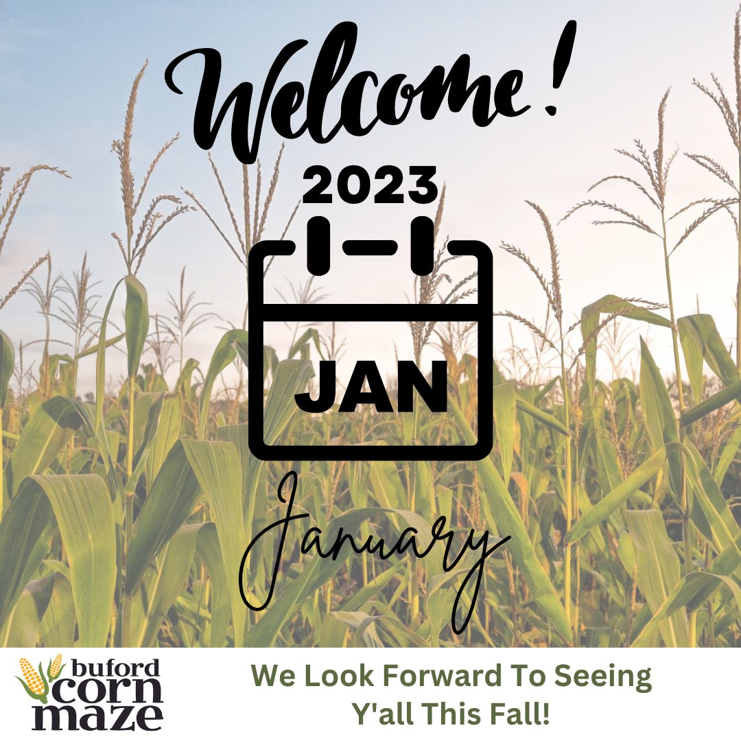 We wish you all a Happy New Year and look forward to seeing you when we reopen this fall!