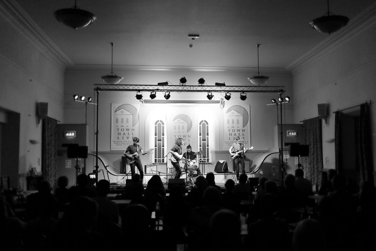 Empty Rooms tweet media