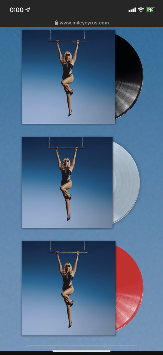 brooksmiley13's tweet photo. ENDLESS SUMMER VACATION
MARCH 10TH!!!!!
@MILEYCYRUS IS COMING!🏝
#NewYearNewMiley
アルバム発表!!!3/10
#CyrusUpDate https://t.co/UmsinvlTJ5