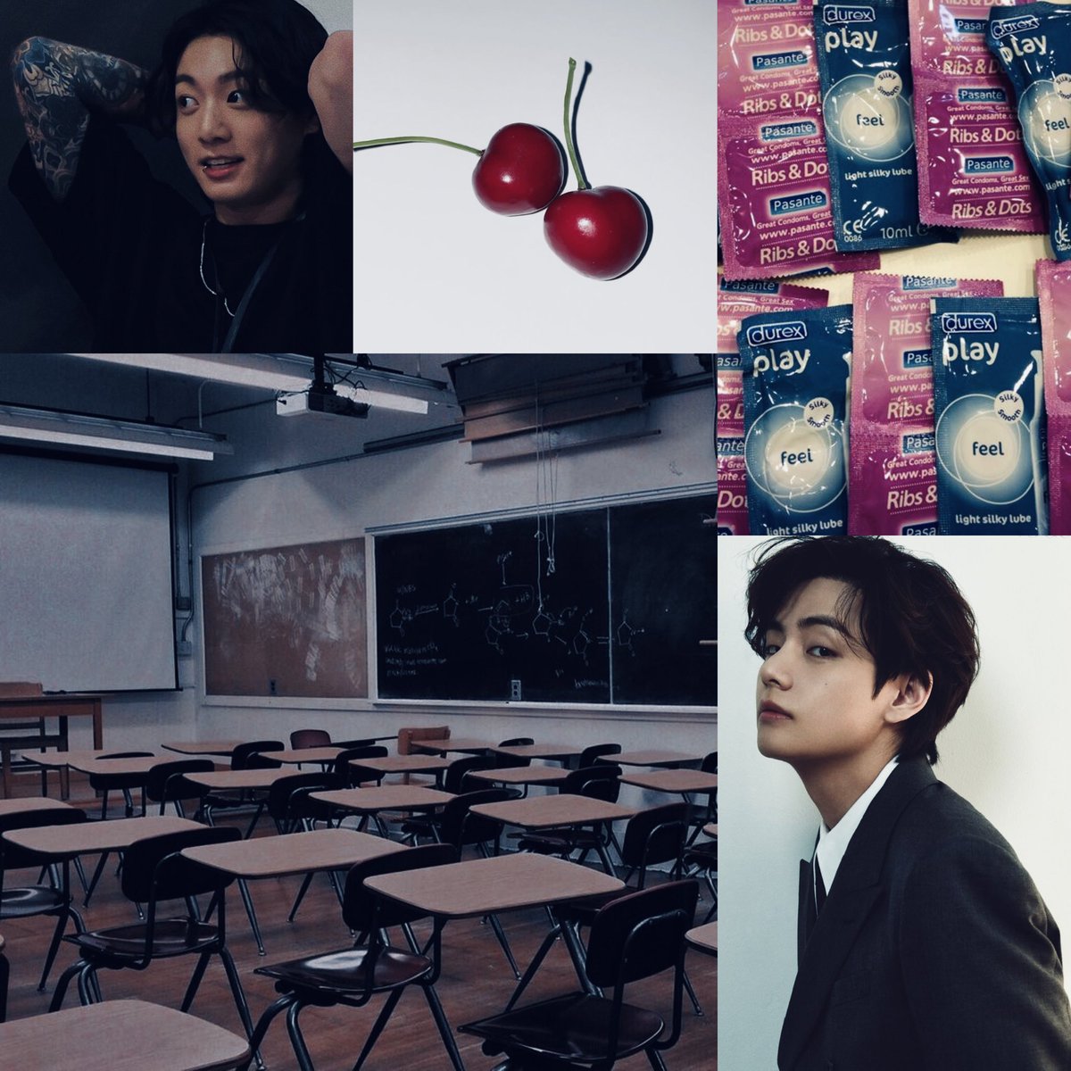 sex education (let’s talk about you and me)

explicit • 21k • complete • enemies to lovers

single parent th | teacher jk 

written for <a href="/TaekookspFest/">taekook single parent fest - reveals</a> 

archiveofourown.org/works/43004280