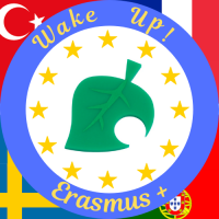 DareicV's tweet photo. #1jour1projet
Le clg Chabanne de Pontoise, labellisé #Euroscol, renforce ses actions d'ouverture à l'international avec le projet Erasmus+ "Wake up!" axé sur le bien-être des élèves et la protection de l’environnement, mené avec des établissements 🇵🇹🇸🇪🇹🇷
➡️https://t.co/4u44Pzoer4 https://t.co/gp59H8srZg
