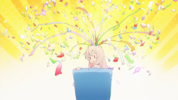 ぱーになっちゃう #onimai #tokyomx 