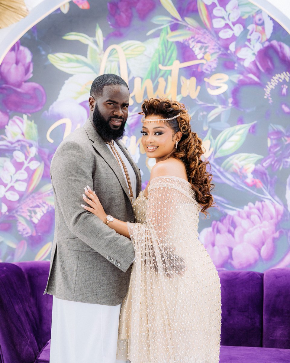 makulapictures's tweet photo. Mr. &amp; Mrs. Mubiru https://t.co/anpV9Ffnnh