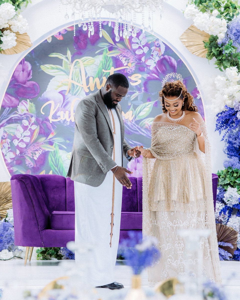 makulapictures's tweet photo. Mr. &amp; Mrs. Mubiru https://t.co/anpV9Ffnnh