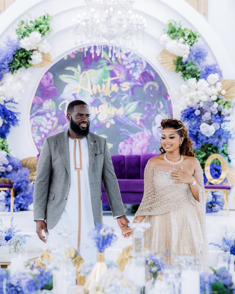 Mr. &amp; Mrs. Mubiru