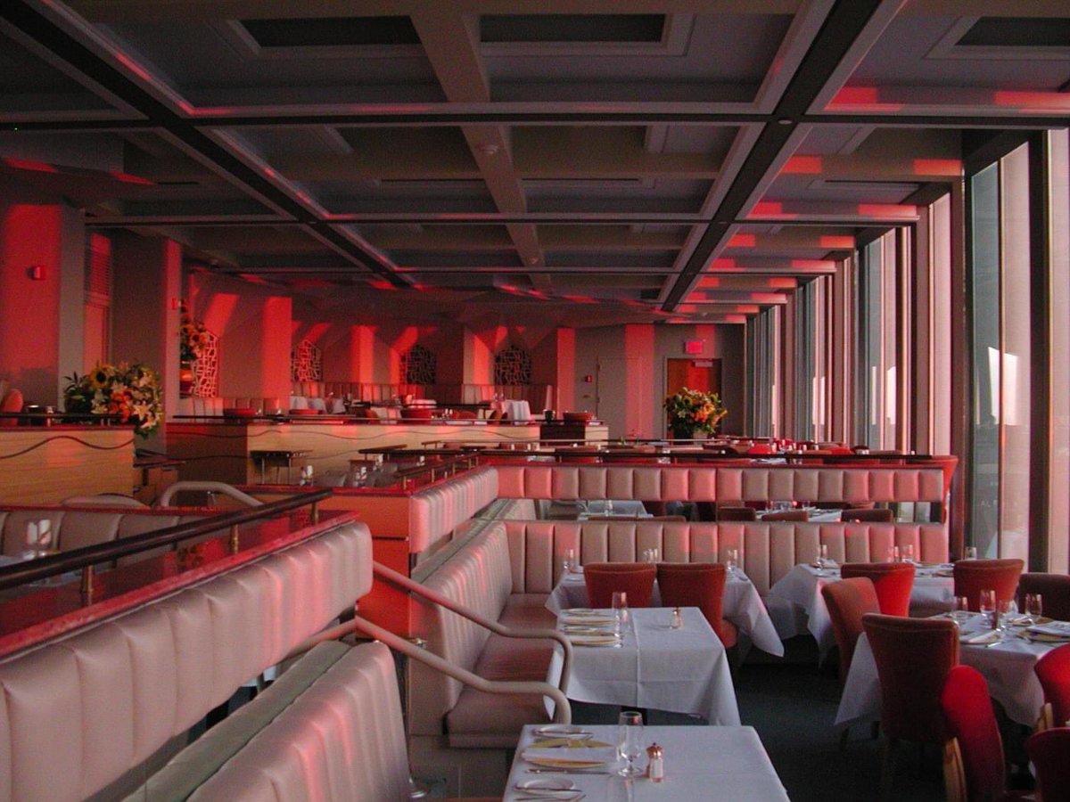 Marisa Baldassaro on Twitter "Windows on the World restaurant WTC"