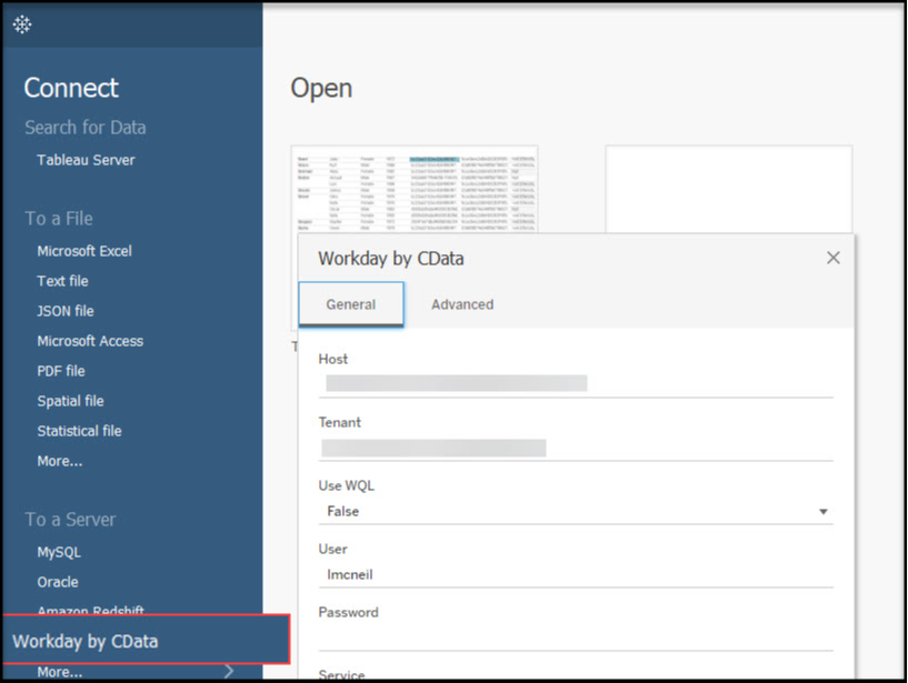 trustedbi's tweet photo. Trying to deliver analytics based on @Workday data to your business users?  Check out the Tableau driver from @cdatasoftware.  It's connectivity that makes analytics easy.  #workday #tableau https://t.co/7zUEX3k05w
