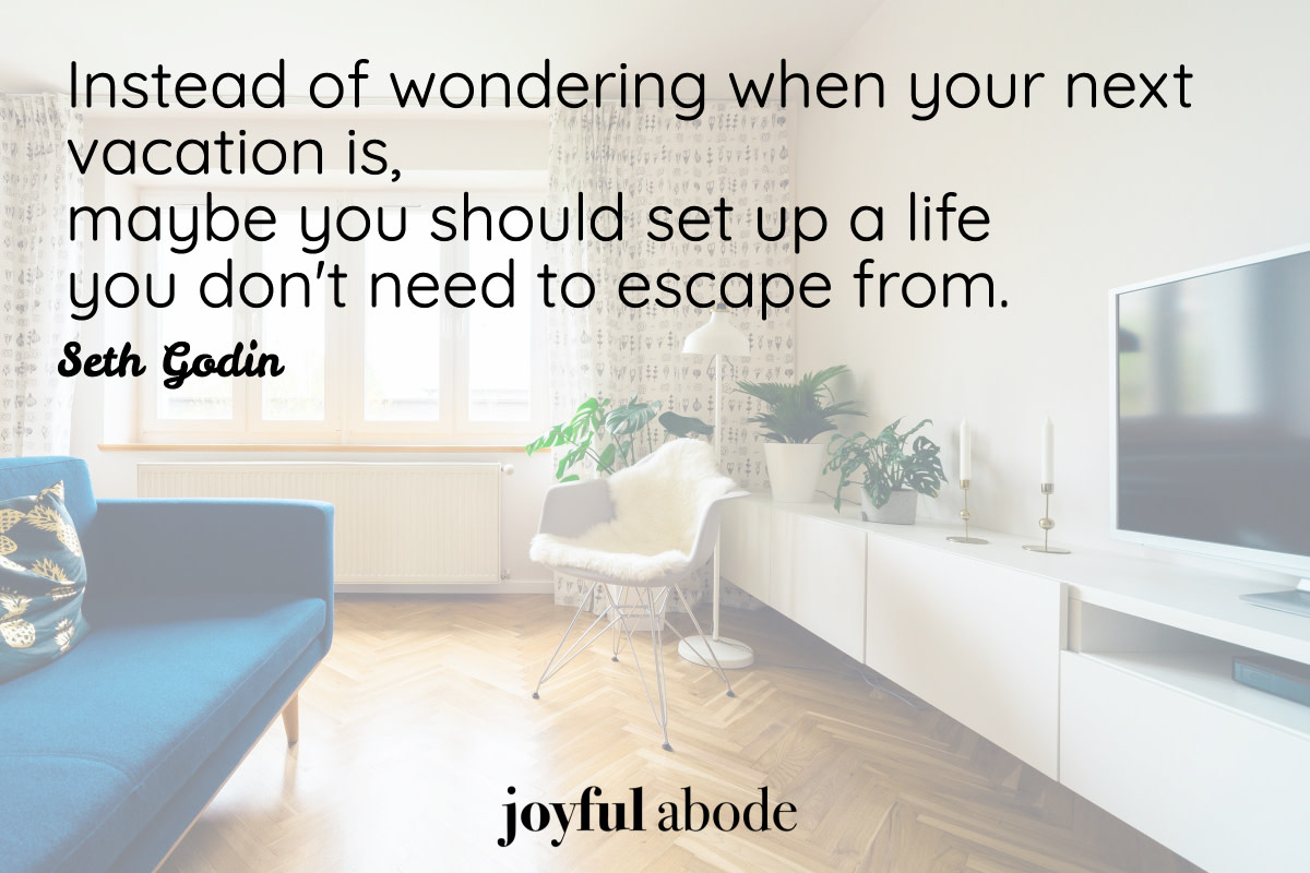 JoyfulAbode's tweet photo. Don't get me wrong. I love a vacation! 🏖
But I LOVE to come back to my home sweet home. 🏠 https://t.co/VKb4vAS1Lf