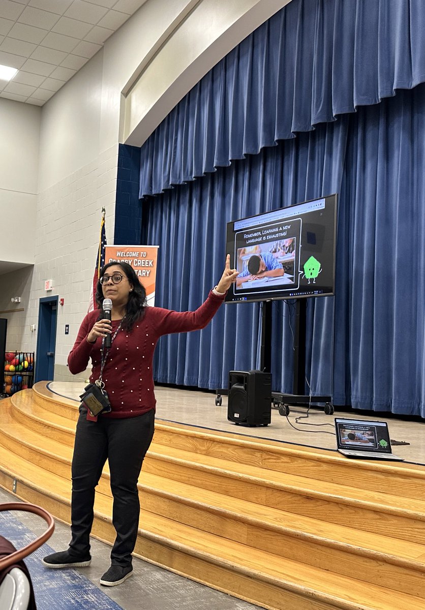 Grassy Creek Elementary tweet media