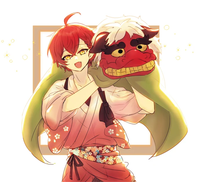 獅子舞dz 