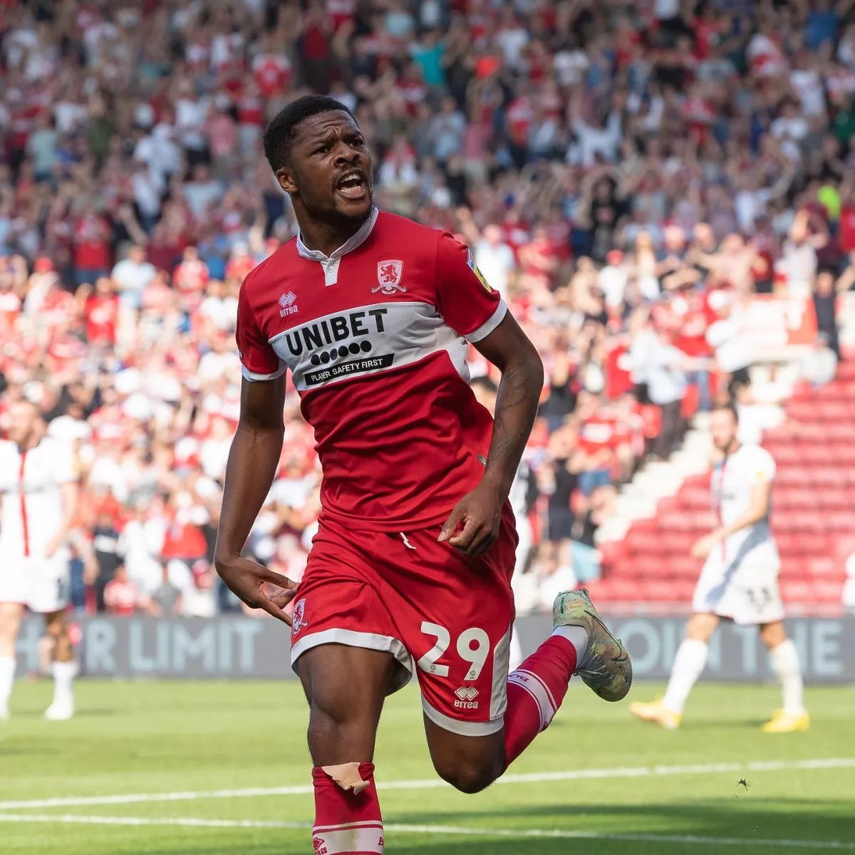 secondtierpod's tweet photo. Chuba Akpom…

150/1 to be Championship top goalscorer at the start of the season.

He’d scored just 12 goals in 105 league games of English football before Michael Carrick’s appointment.

Since then, he’s got 9 goals in 10 games and is top scorer in the division.

#Boro https://t.co/meSUHos8xD