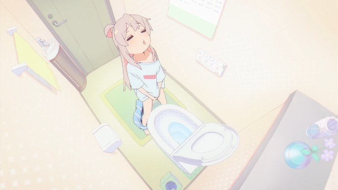 おトイレ #onimai #tokyomx 