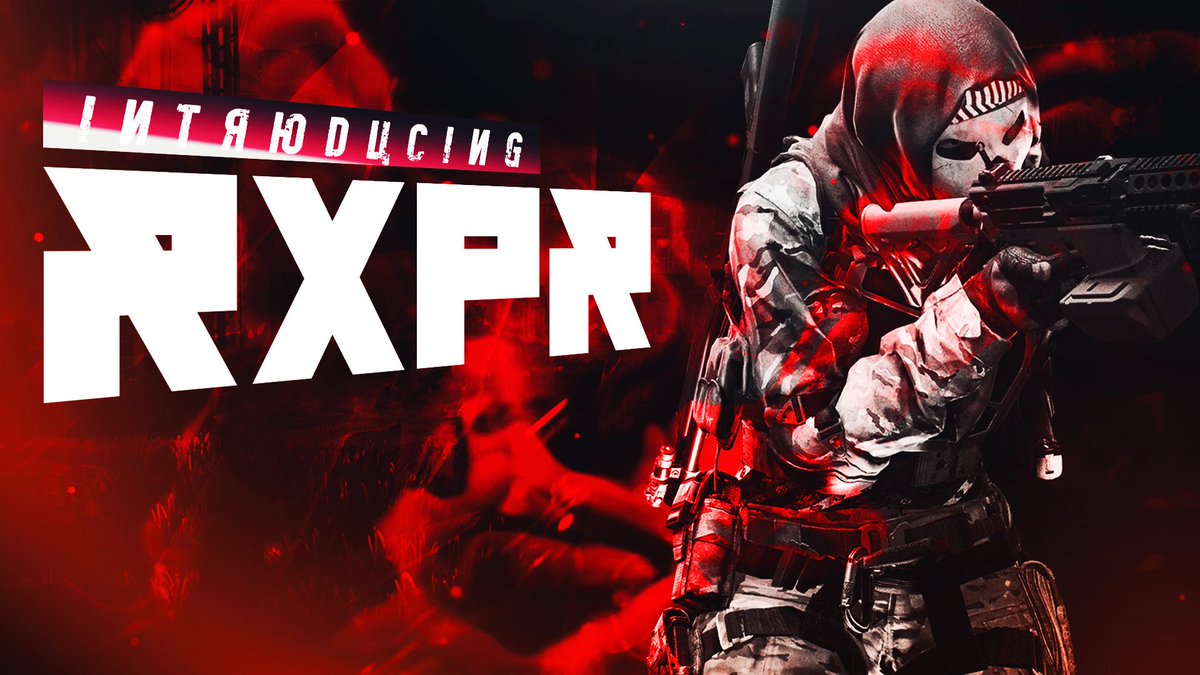 New upload this weekend 👀 ⚡🔪

Introducing <a href="/ZehRxpr/">Rxpr OC</a>

Edited by <a href="/Avolias/">Avolias</a> formally known as Far