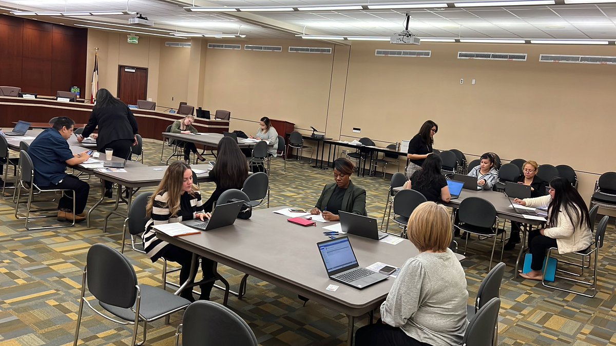 Channelview Independent School District on Twitter: "Happening now