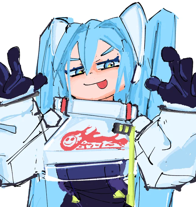Miku wip?