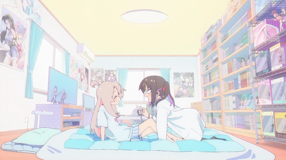 おなか #onimai #tokyomx 