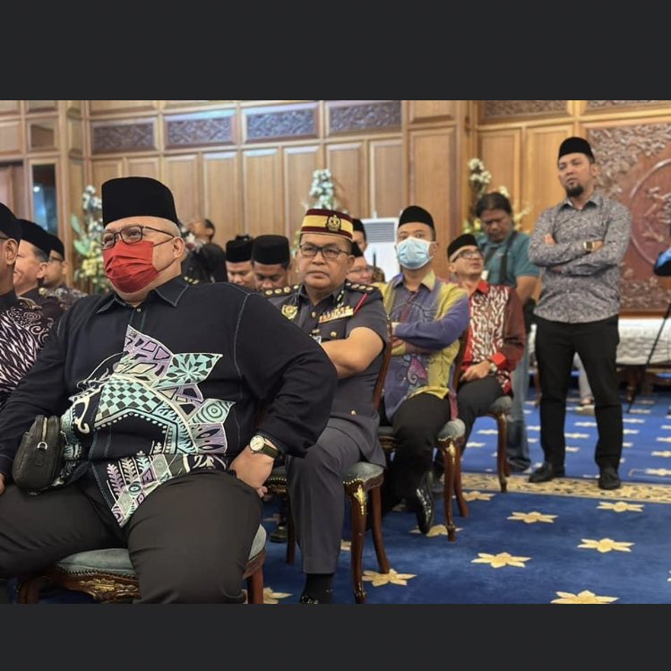 JBPM_Kelantan's tweet photo. Assalamualaikum, Salam Sejahtera, Salam Jabatan Bomba dan Penyelamat Malaysia Berprestasi Tinggi Cepat dan Mesra.

ANUGERAH KHAS KESELAMATAN PERLINDUNGAN TAHUN 2021 ( ANUGERAH BAIK ) 

Tarikh : 5 Januari 2023 ( Khamis )
Tempat : Dewan Jamuan Utama Kota Darul Naim Negeri Kelantan https://t.co/IZ03Ts1IvC