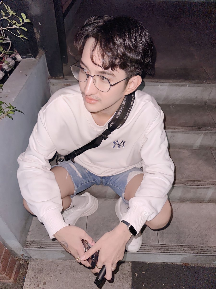 Mor_mor_365's tweet photo. ถ้าเธอมีใจ ไกลแค่ไหนก็แค่ปากซอย🤪 https://t.co/58PRNLOaQW