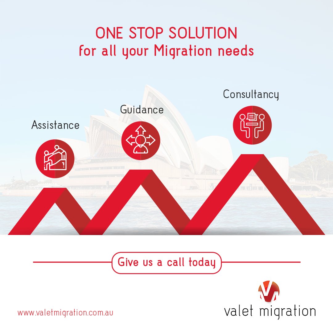Valet_Migration's tweet photo. Are you facing any immigration related issue?
Valet Migration is your one stop solution to all your migration and education related queries.

To know more visit our website or Call us at : 61 2 9191 5580
#Parentvisaaustralia #ValetMigration #VisaApplication #VisitAustralia #visa https://t.co/oCuPEUNFlH