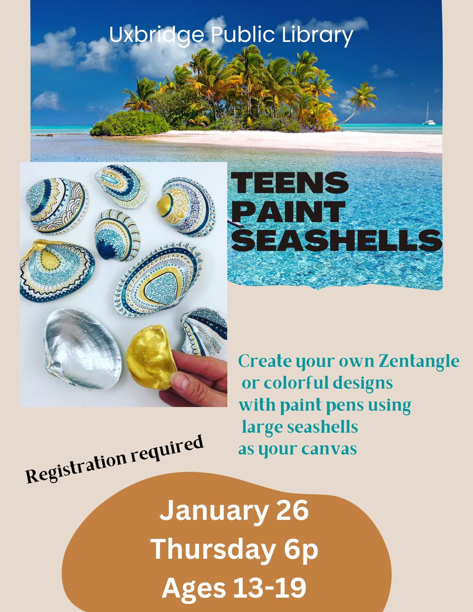 Uxbridge HS Library tweet media