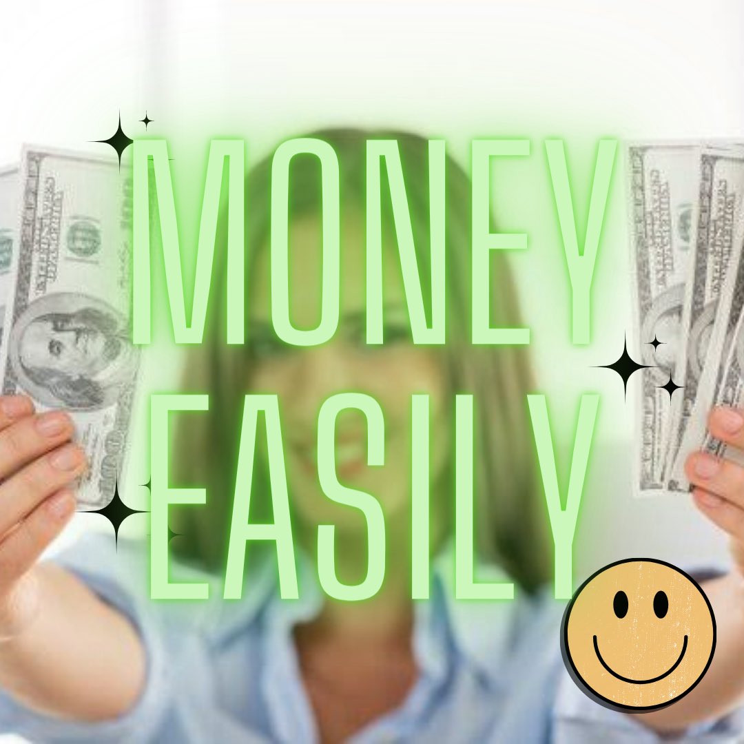Get $25 immediately when signup +$20 for every referral. 
MoneyEasily is the #1 marketing network. With over $14 million paid to 300k members, MoneyEasily lets regular users make money with social media and friends! 

bit.ly/money-easily

#FreeCash #money #free