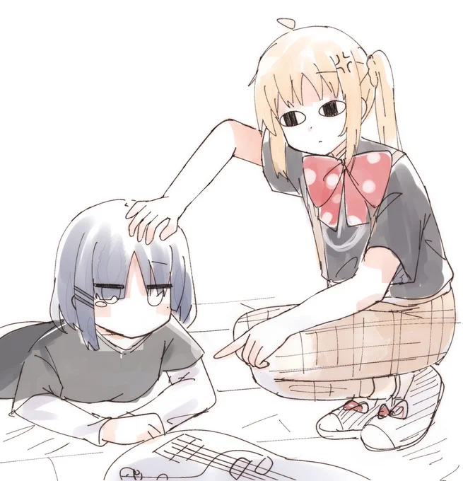 原作の好きなコマです 