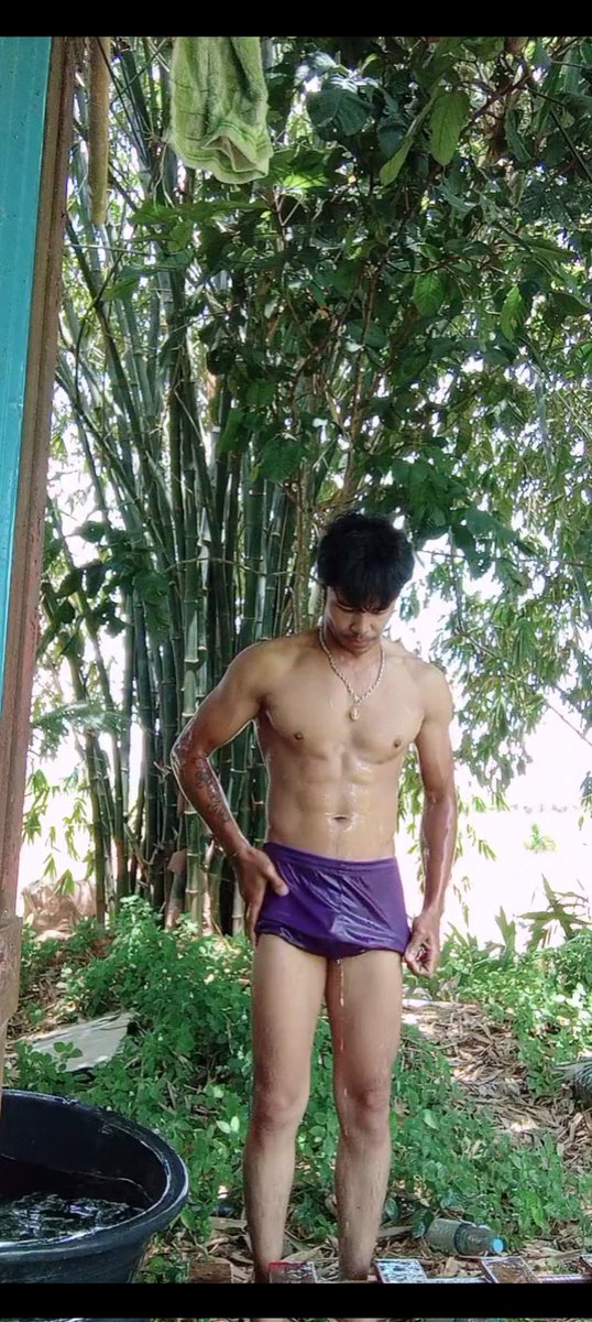มาถูหลังไห้หน่อยน๊า