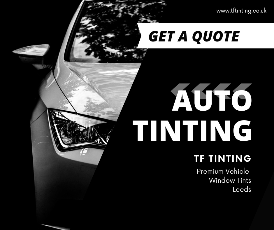 TFTinting's tweet photo. Our range of auto-tints provide comfort and security for your vehicle whilst also adding a touch of style!
With specialist equipment we can ensure that we will get the perfect fit for your car make and model
07771 698573
#AutoTints #VehichleTinting #WindowTinting #Leeds https://t.co/QwXJXRbtjP