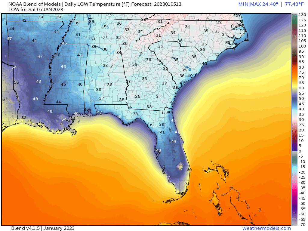 Mike's Weather Page on Twitter "Who's ready for the return of some cooler weather? Friday night