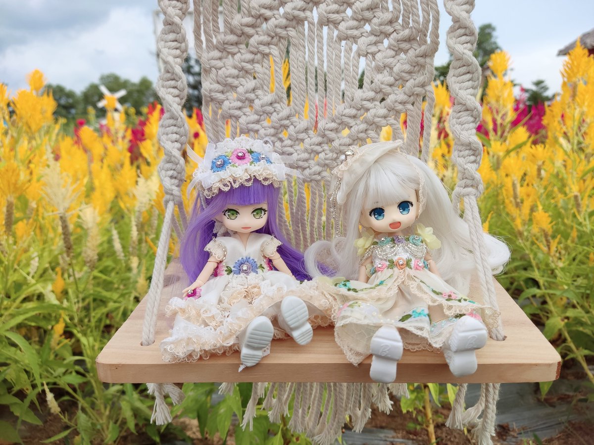 aiiana41's tweet photo. My 2 cutie babies😍

#nendodoll #nendoroidphotography #nendoroidhair #nendoroidwig #nendoroid #nendoroiddoll #bjdcosplay #dollwig #bjdwig #handmadewig #diywig #aiiana41 #animedoll #nendoroidcustom https://t.co/1Mwf2GrBEQ