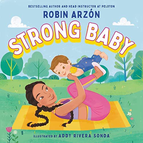 Want to win AUTOGRAPHED copies of <a href="/RobinNYC/">Robin Arzón</a>’s books Shut Up and Run + Strong Baby?!

Follow us, RT this tweet and let us know how you be be legendary in 2023 by doing something out of your comfort zone below 👇
