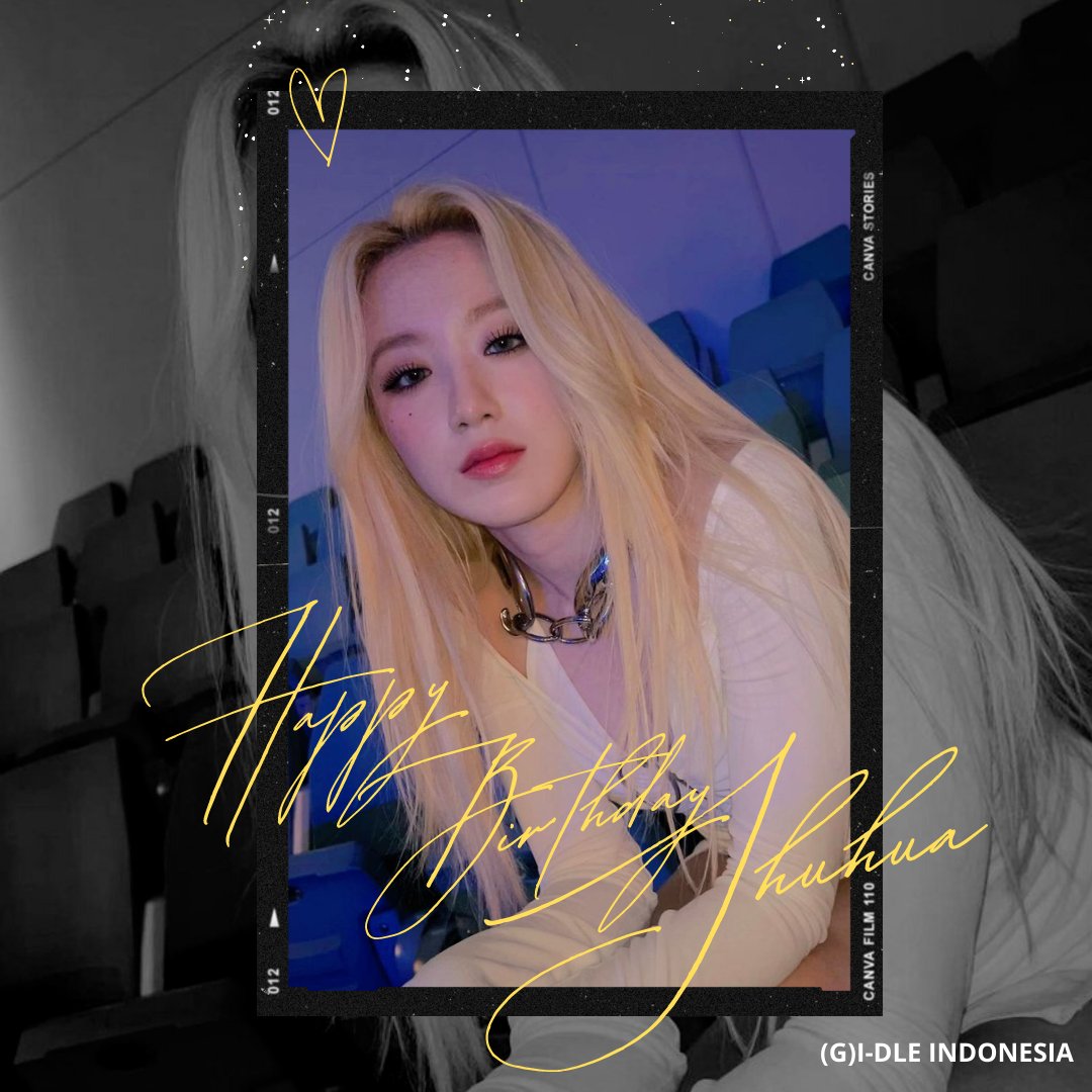 G_IDLEindo's tweet photo. [🎂] Happy Birthday Yeh Shuhua! 🐺🤍

#보스베이비_예슈화_생일축하해
#BossBabyShuhuaDay https://t.co/bhl2sQ9S82