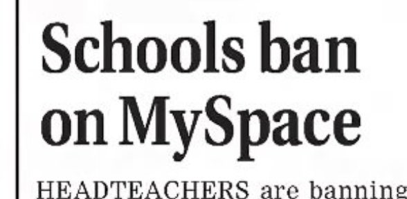 Schools: “We need to future proof kids” 

Also schools: