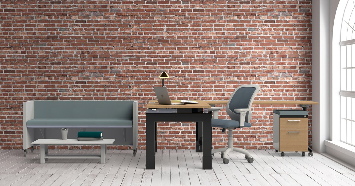 Say goodbye to stagnant work environments and hello to flexibility and mobility! Transform your private office into a dynamic space with the use of mobile furniture

#MobileFurniture #WorkBetter #OfficeFurniture #ModernOffice #PrivateOffice #DynamicWorkspace