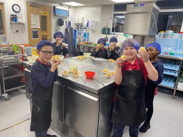 Kirkstall St Stephen's C of E Primary School tweet media