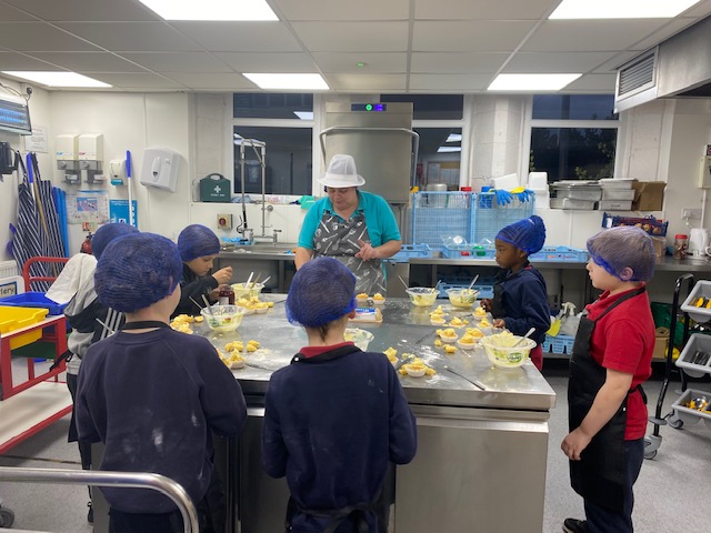 Kirkstall St Stephen's C of E Primary School tweet media