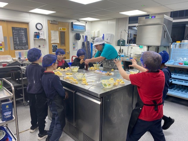 Kirkstall St Stephen's C of E Primary School tweet media