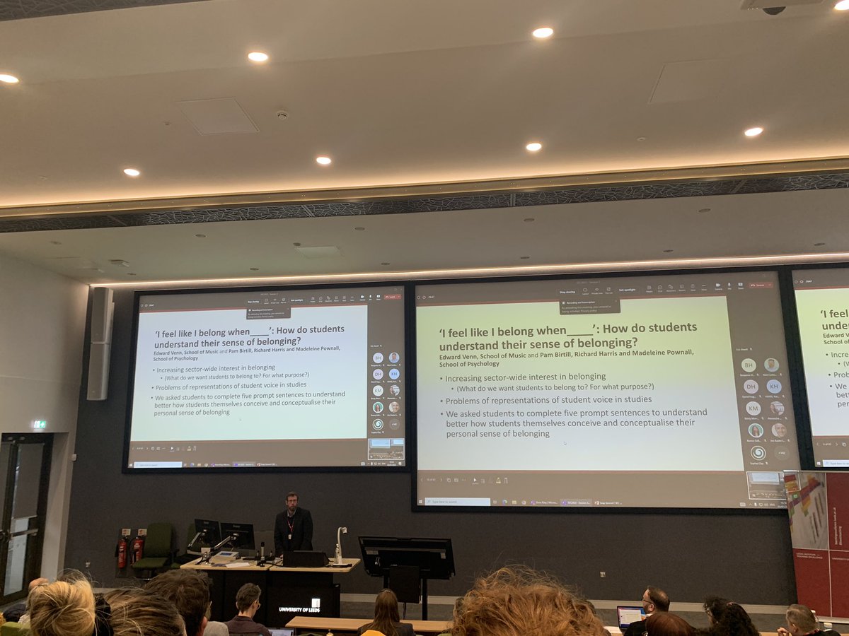 Research in the Psychology of Student Education tweet media