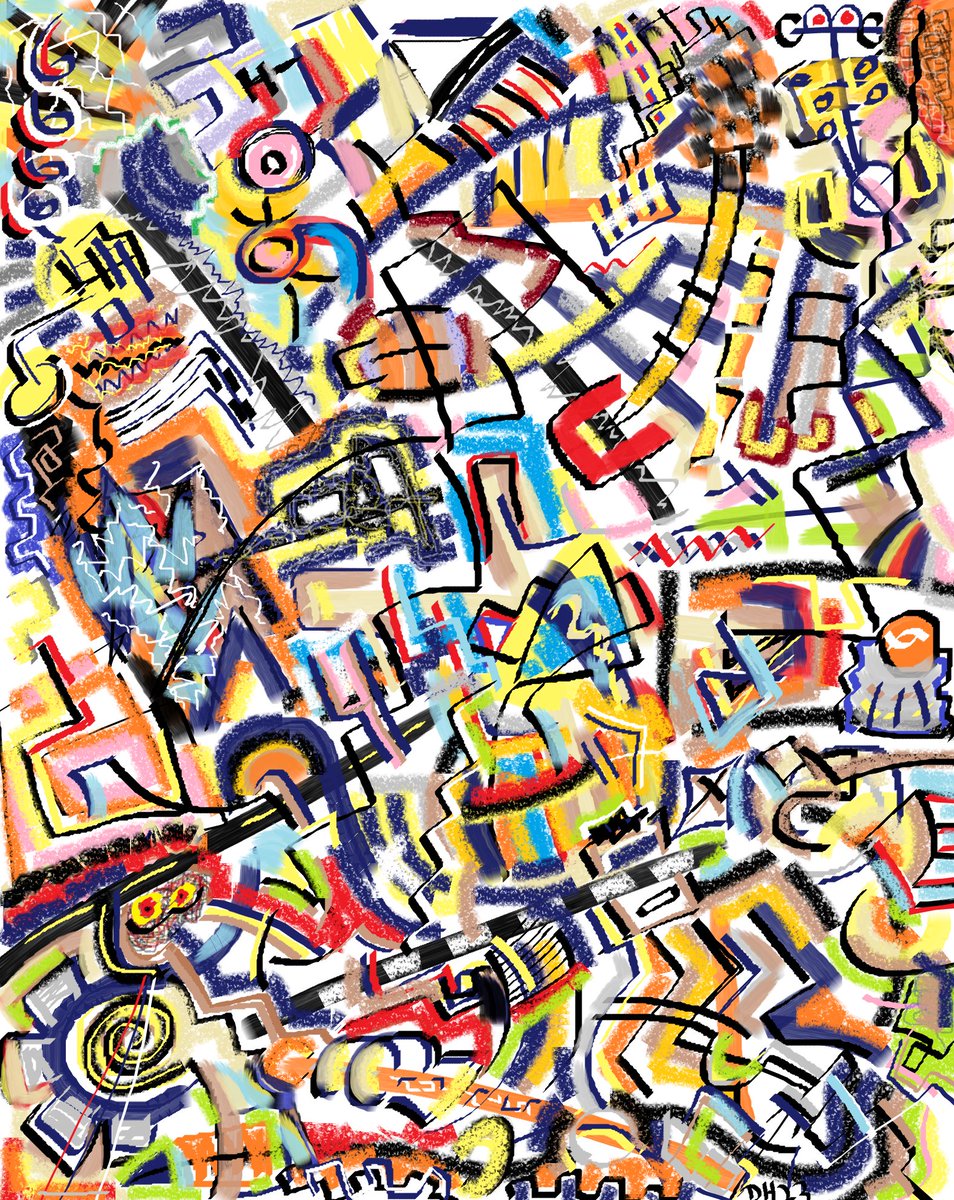 ikonerer's tweet photo. Drumming Noise 20.0 | OpenSea

#nft #nfts #art #abstractart #digitalart #digitalpainting #modernart #openseanft #painting #crypto #cryptoart 

https://t.co/E6moxctI5X https://t.co/pjiPJfguXz