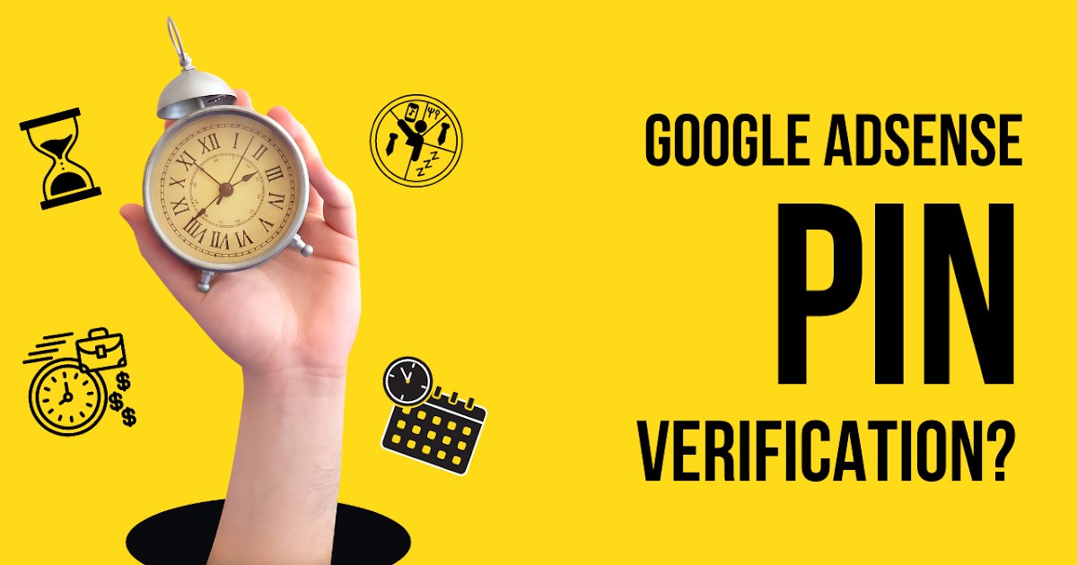 BloggerNepal's tweet photo. Google Adsense PIN Verification in Nepal [Updated] https://t.co/a2DlENH6bE https://t.co/jjqP9CKcke