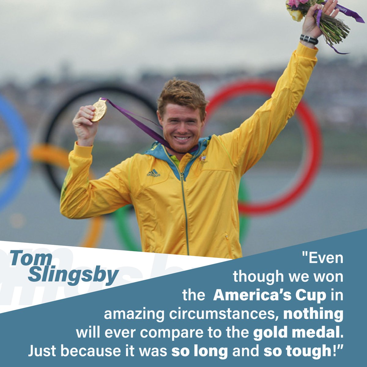 How’s the New Year going? If you haven’t listened to @tslingsby on the podcast yet, it’ll definitely brighten up your January - a fascinating look into the life of one of our most decorated athletes - two episodes available now on all good podcast platforms - give it a listen..!!