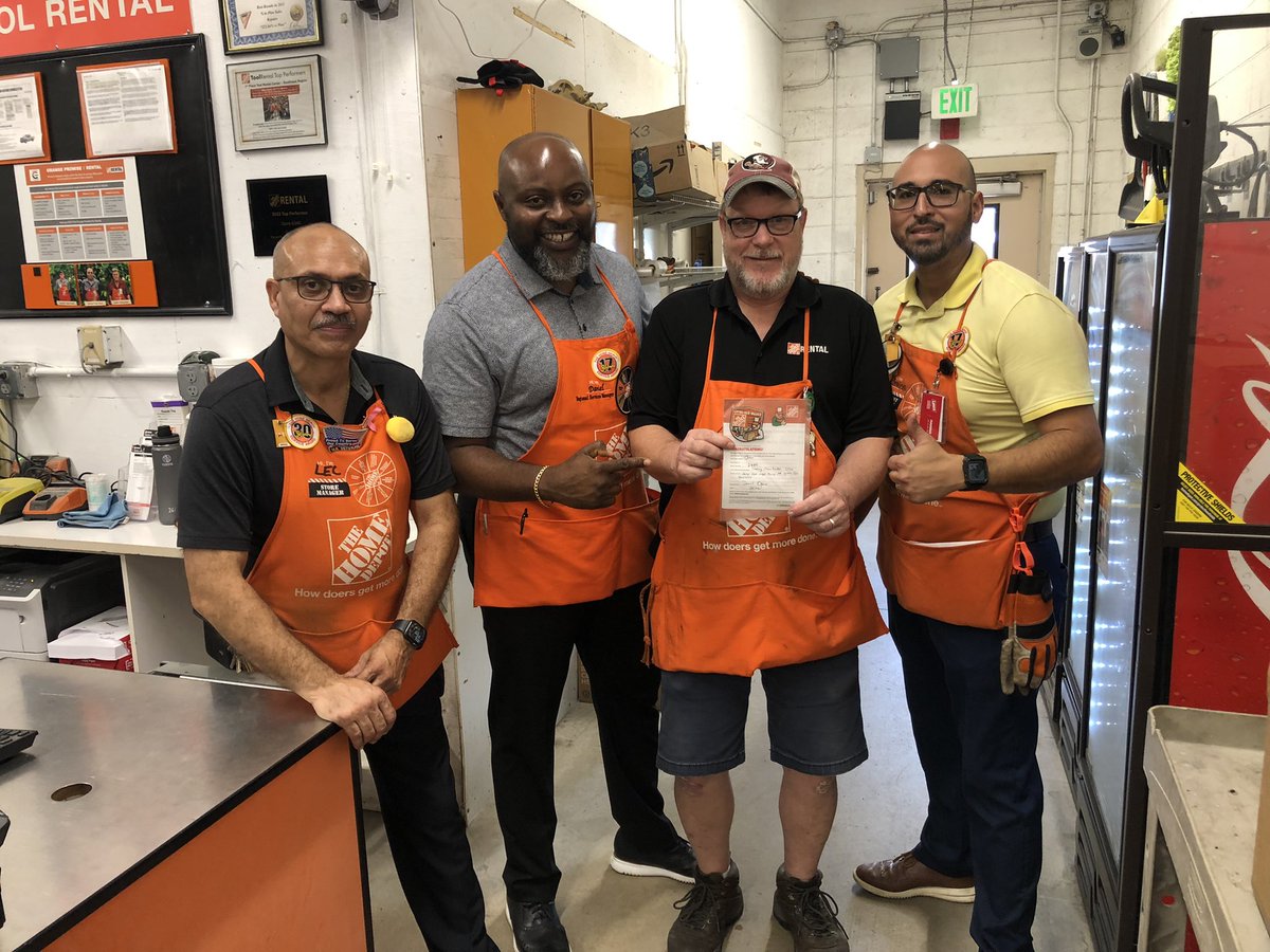 A great time with our amazing service providers and recognizing our hard working associates!