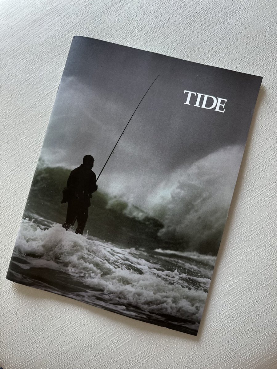 CCA_Texas's tweet image. In addition to CURRENTS, CCA Texas members also receive issues of TIDE Magazine, the official national publication of @CCANational.