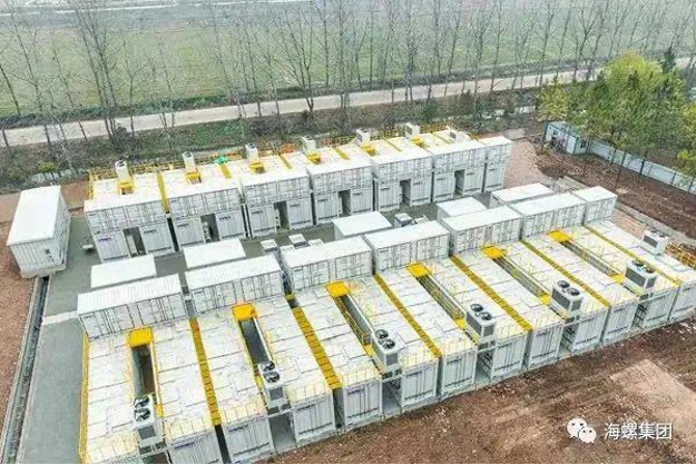 LPVanadium's tweet photo. #Vanadium demand driven by energy storage🔋

The industry's largest user-side #VRFB energy storage demonstration project (6W/36MWh) was successfully connected to the Chinese grid in late December by Zongyang Conch.

A system of this size requires ~330 tonnes of V2O5. https://t.co/2o6ZxLa9bZ