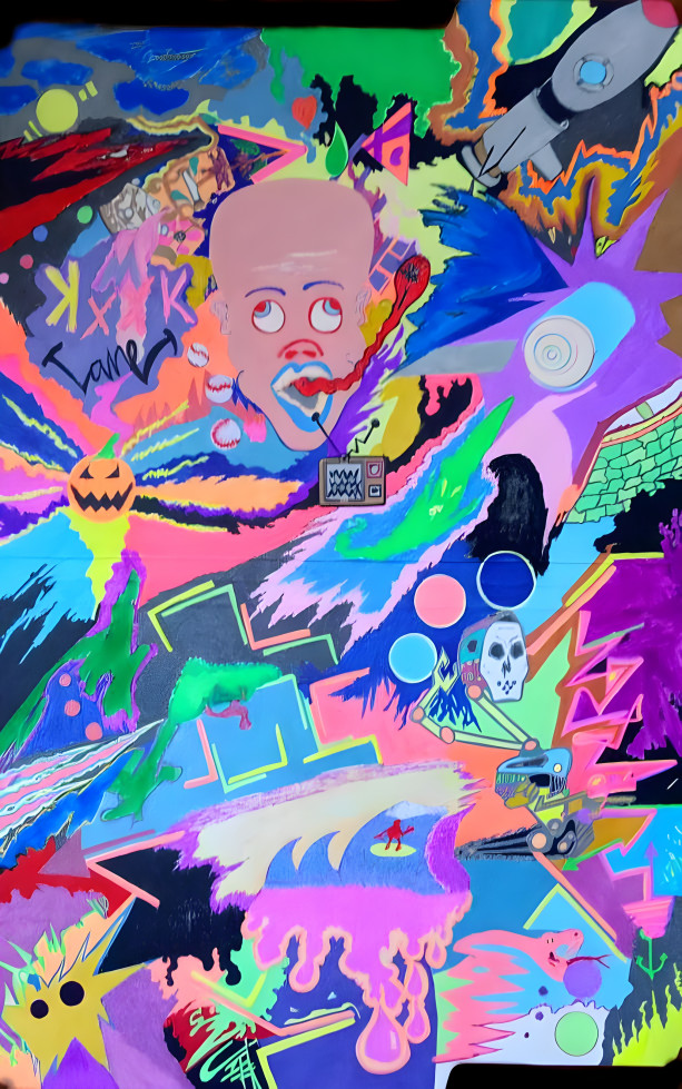KxmxLane's tweet photo. got a new #PxFiles coming about %75 done Very cool piece gotta check it, One of a Kind artwoks
#kxmxlane #digitalpersona #personalprogramfiles #portraitofpeoplesinnerbeauty #innerbeauty #programfiles #digitalart #handmade #painting #drawing #mixedmedia https://t.co/qp03eG8Gp3 https://t.co/Arqmzrn86x