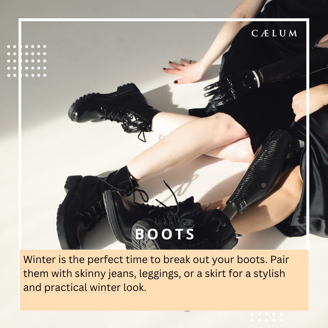 These winter accessories are just perfect for the season right now….
.
.
.
.
.
.

#boots #winterfashion #hats #gloves #scarves #thatsdarling #bootseason #winterstylefashion #hatseason #scarvescollection #winterfashion2020 #caelum #caelumfashion